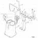 JCB Part No.# 332/F1462, COVER exc.control eltl - JCB Spare Parts