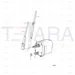 JCB Part No.# 714/04800, BLADE WIPER - JCB Spare Parts