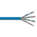 Schneider,  Actassi - cable - category 5e - 4 pair - UTP - 305m - blue - CM