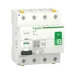 Schneider, IID 4P 80A 30MA B-SI TYPE 400V