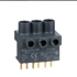 Schneider,  TeSys GV2, TeSys D & TeSys U - terminal block - 3P - from the top