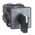 Schneider,  cam stepping switch - 2-pole - 45° - 12 A - screw mounting