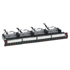 Legrand, Flat patch panel equipped with 24 RJ 45 connectors LCS³ - 19" - 1U - Cat.6 A STP