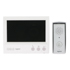Complete ONE FAMILY kit with colour 7" video indoor unit hands-free and Entrance Panel, with rain-shield. 4 wires | 369580 | 3414970829610 | LEGRAND