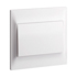 Belanko S 1 gang 2-way switch - 16AX - White | 617601 | 3414971683686 | LEGRAND