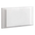 Belanko S 2 gang blanking plate - White | 617639 | 3414971684676 | LEGRAND