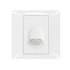 Belanko S cable outlet - 20A - White | 617685 | 3414971685819 | LEGRAND