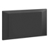 Belanko S 2 gang blanking plate - Anthracyte | 617739 | 3414971687134 | LEGRAND
