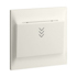 Belanko S 1 gang key card switch - Ivory | 617812 | 3414971688889 | LEGRAND
