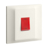 Belanko S 1 gang double pole switch - 45A - Ivory | 617875 | 3414971690448 | LEGRAND