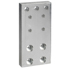 Schneider,  front connection upside mounting - 3 poles - for NW 20