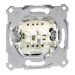 Schneider, 2GANG 1 WAY SWITCH SCREW LESS CONNECTION
