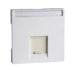 Schneider, OUTLET, DATA SOCKET WHITE - SM