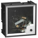 Schneider, AMP, 96 X 96 FOR STANDARD FEEDER NO DIAL