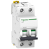 Schneider,  iC60L - miniature circuit breaker - 2P - 25A - C curve