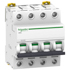 Schneider,  iC60L - miniature circuit breaker - 4P - 32A - B curve