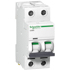 Schneider,  Acti9 iC60H 2P 20A B Miniature Circuit breaker