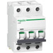 Schneider, ACTI9 IC60H 3P 6A D MINIATURE CIRCUIT BR