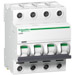 Schneider, ACTI9 IC60H 4P 1A C MINIATURE CIRCUIT BR