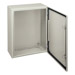 Schneider, ENCLOSURE,H400 W400 D200 ONE PLAINDOOR