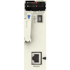 Schneider, processor module M340 - max 512 discrete + 128 analog I/O - Modbus
