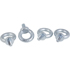 Schneider, set of 4 Spacial SF M12 lifting eyebolt - galvanized cast steel
