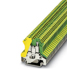 Phoenix Contact, Ground modular terminal block - USLKG 2,5 N
