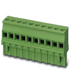 Phoenix Contact, Printed-circuit board connector - MVSTBR 2,5/ 2-ST-5,08 BK 