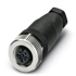 Phoenix Contact, Connector - SACC-M12FS-4CON-PG7-M