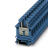 Phoenix Contact, Feed-through terminal block - UK 16 N BU