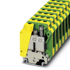 Phoenix Contact, Ground modular terminal block - USLKG 35