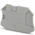 Phoenix Contact, End cover - D-UT 2,5/4-TWIN