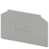 Phoenix Contact, End cover - D-OTTA  6-T