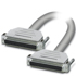 Phoenix Contact, Cable - CABLE-D37SUB/B/B/2500/KONFEK/S