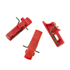 Schneider,  padlocking device, Acti9, set of 10