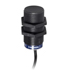 Schneider, inductive sensor XS4 M30 - L43mm - PPS - Sn15mm - 12..24VDC - cable 2m