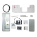APC Schneider, APC-GALAXY VM BATT BREAKER KIT 630A EL