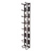 APC Schneider, VERTICAL CABLE ORGANIZER,8 CABLE RINGS