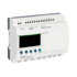 Schneider, compact smart relay Zelio Logic - 20 I O - 24 V DC - no clock - display